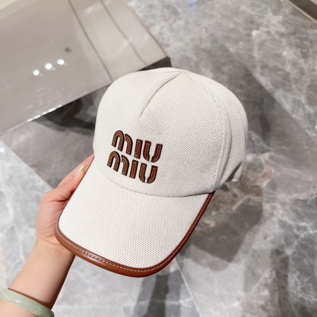 Miu Miu Caps